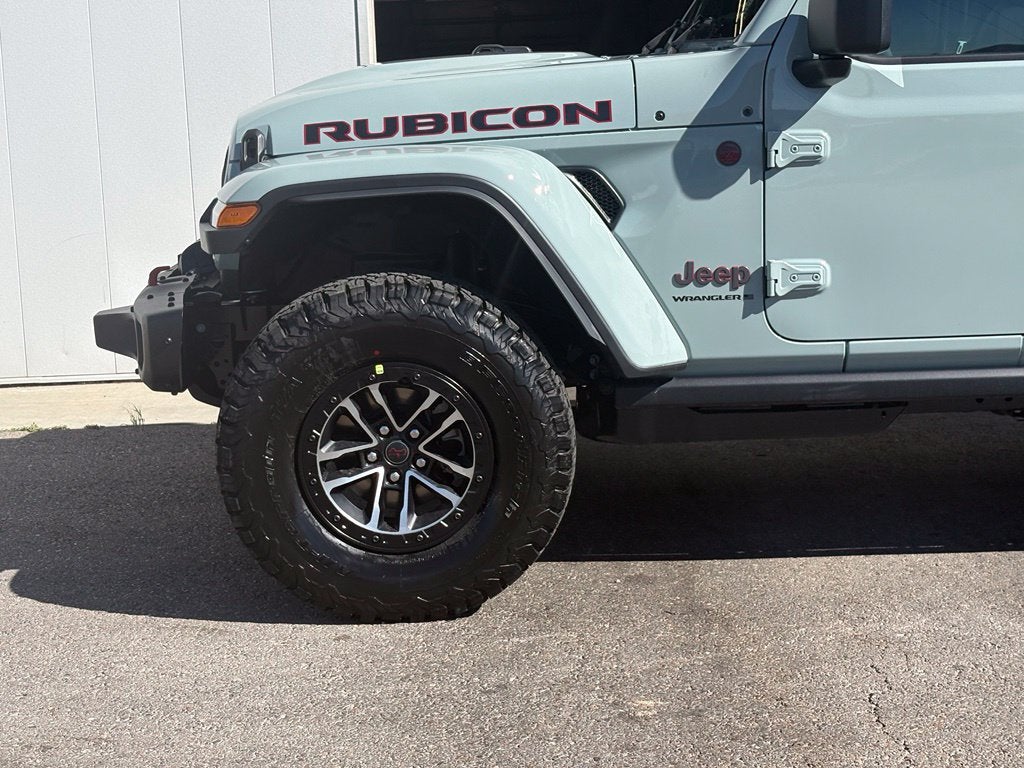 2027 Jeep Wrangler Rubicon