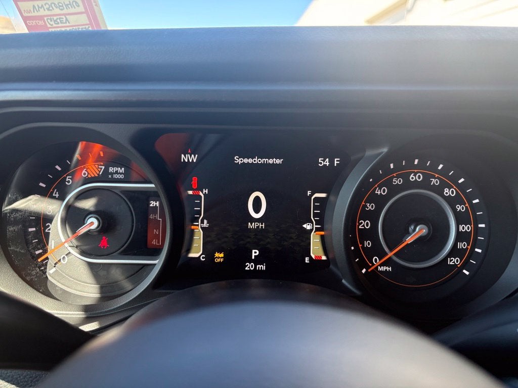 2027 Jeep Wrangler Rubicon