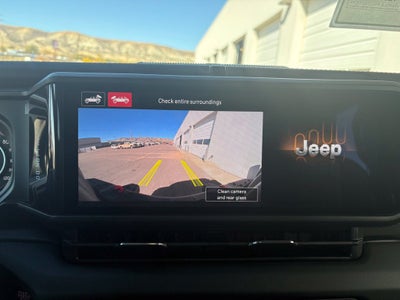 2027 Jeep Wrangler Rubicon