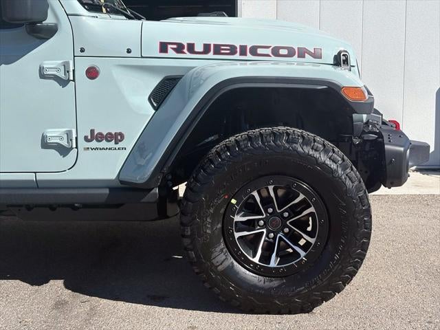 2027 Jeep Wrangler Rubicon