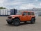 2027 Jeep Wrangler Rubicon X