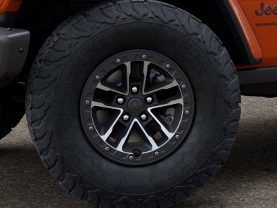2027 Jeep Wrangler Rubicon X