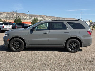 2026 Dodge Durango GT Plus HEMI V8