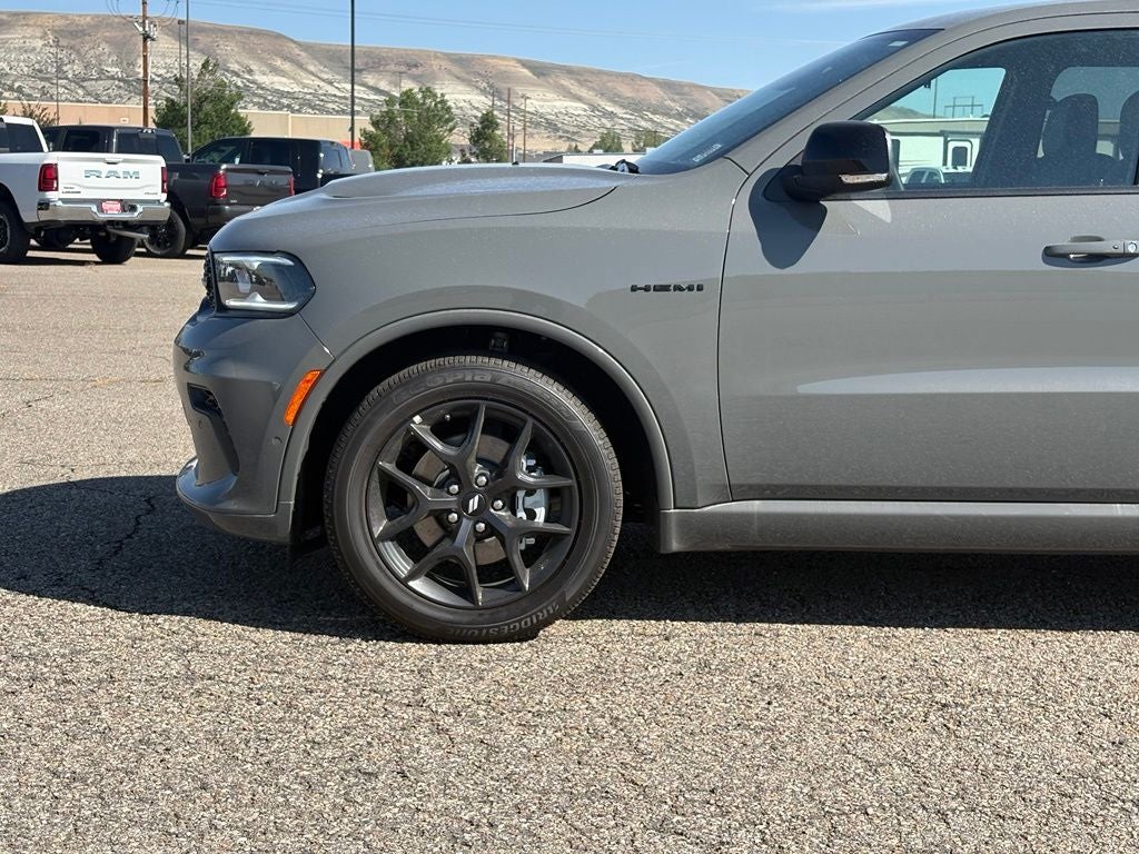 2026 Dodge Durango GT Plus HEMI V8
