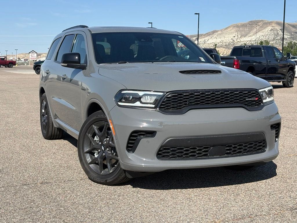 2026 Dodge Durango GT Plus HEMI V8