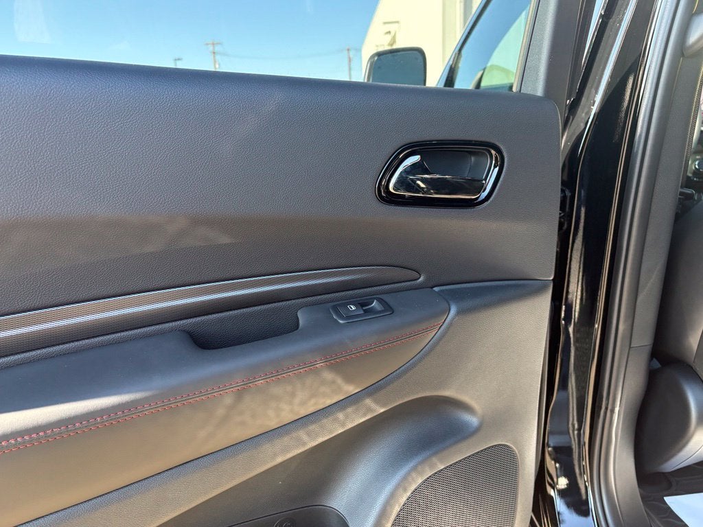 2027 Dodge Durango GT HEMI