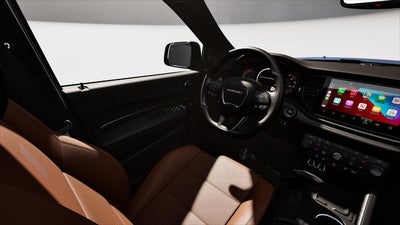 2027 Dodge Durango GT
