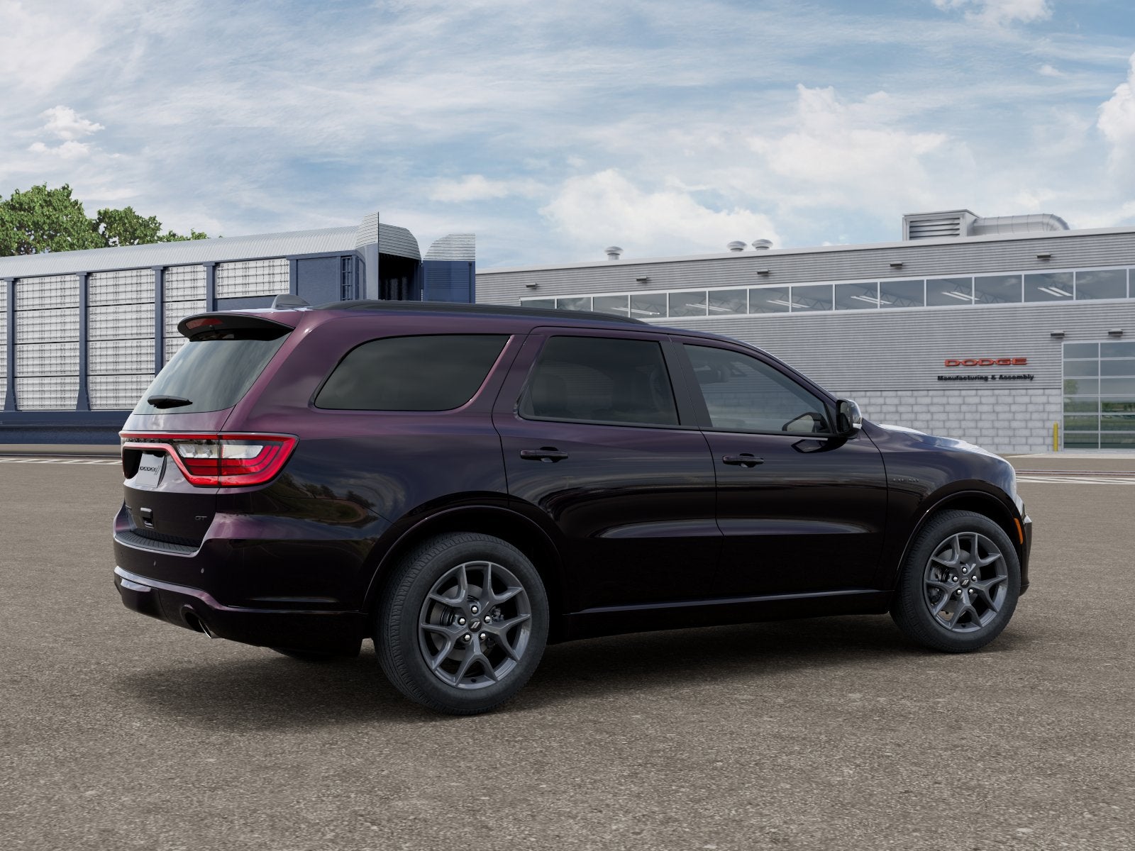 2027 Dodge Durango GT