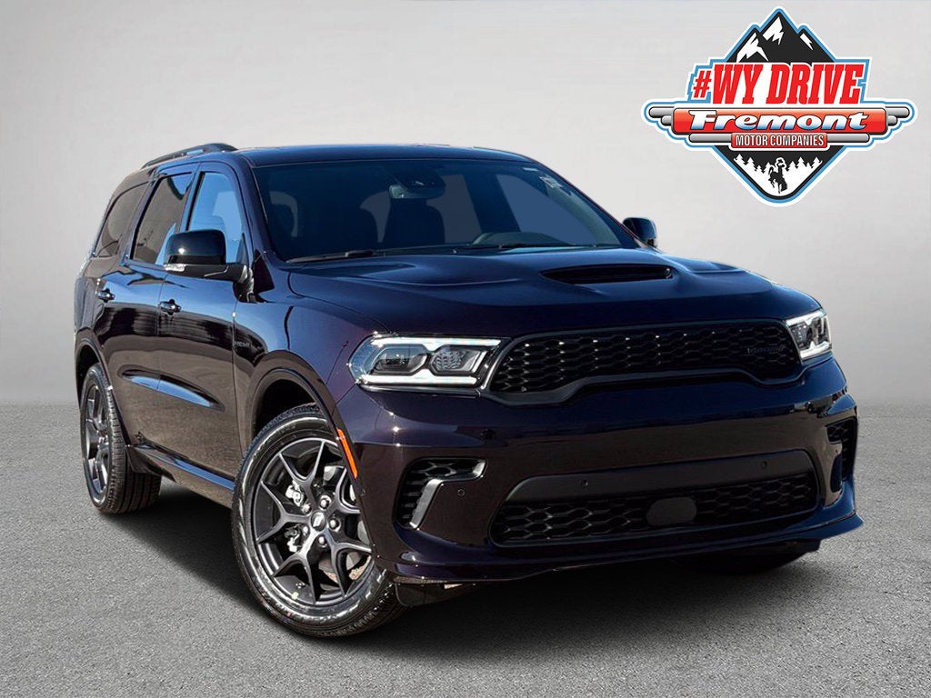 2027 Dodge Durango GT HEMI