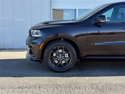 2027 Dodge Durango GT HEMI