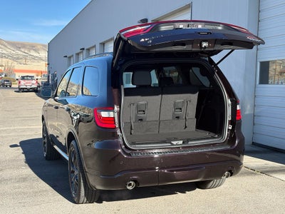 2027 Dodge Durango GT HEMI