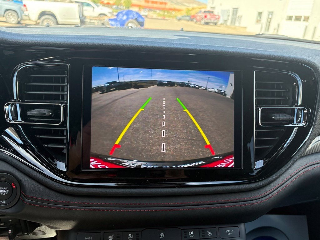 2027 Dodge Durango GT