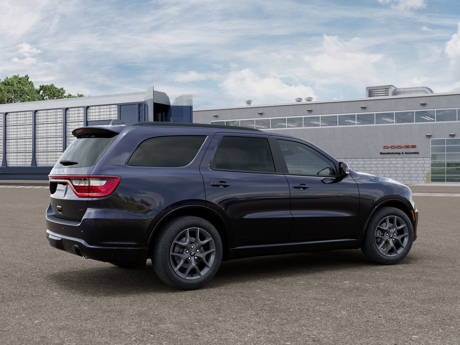 2027 Dodge Durango GT