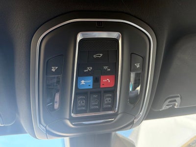 2026 Jeep Grand Wagoneer L Limited Reserve