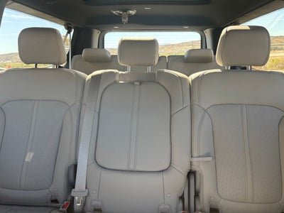 2026 Jeep Grand Wagoneer L Limited Reserve