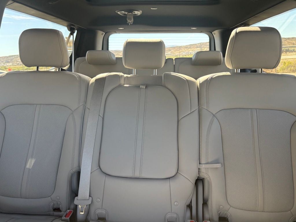 2026 Jeep Grand Wagoneer L Limited Reserve