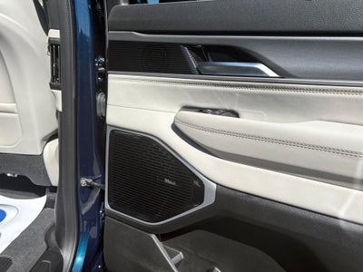 2026 Jeep Grand Wagoneer L Limited Reserve