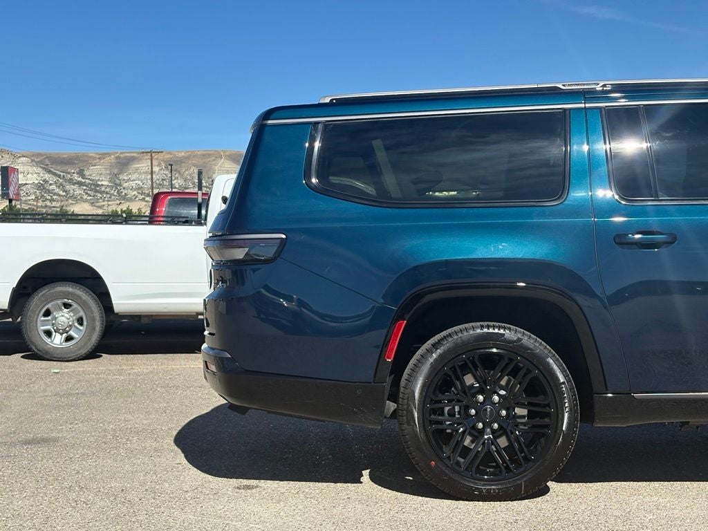 2026 Jeep Grand Wagoneer L Limited Reserve