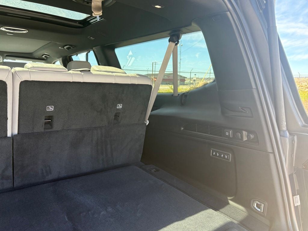 2026 Jeep Grand Wagoneer L Limited Reserve