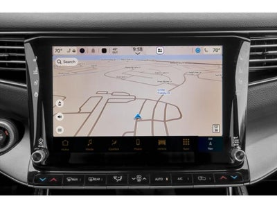 2026 Jeep Grand Wagoneer L Limited Reserve