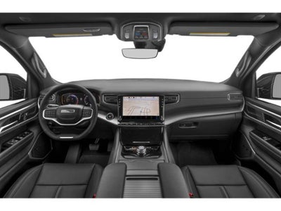2026 Jeep Grand Wagoneer L Limited Reserve