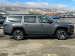 2026 Jeep Grand Wagoneer 4x4