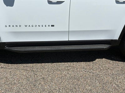 2026 Jeep Grand Wagoneer Upland