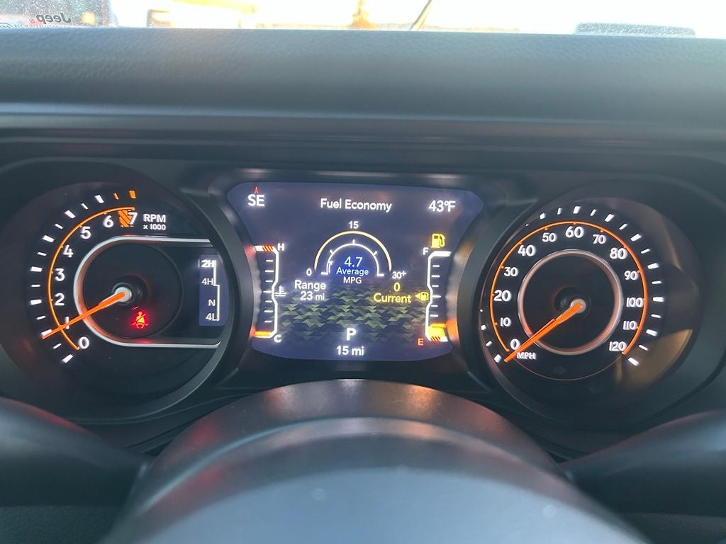 2025 Jeep Gladiator Sport S