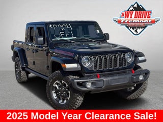 2025 Jeep Gladiator Rubicon