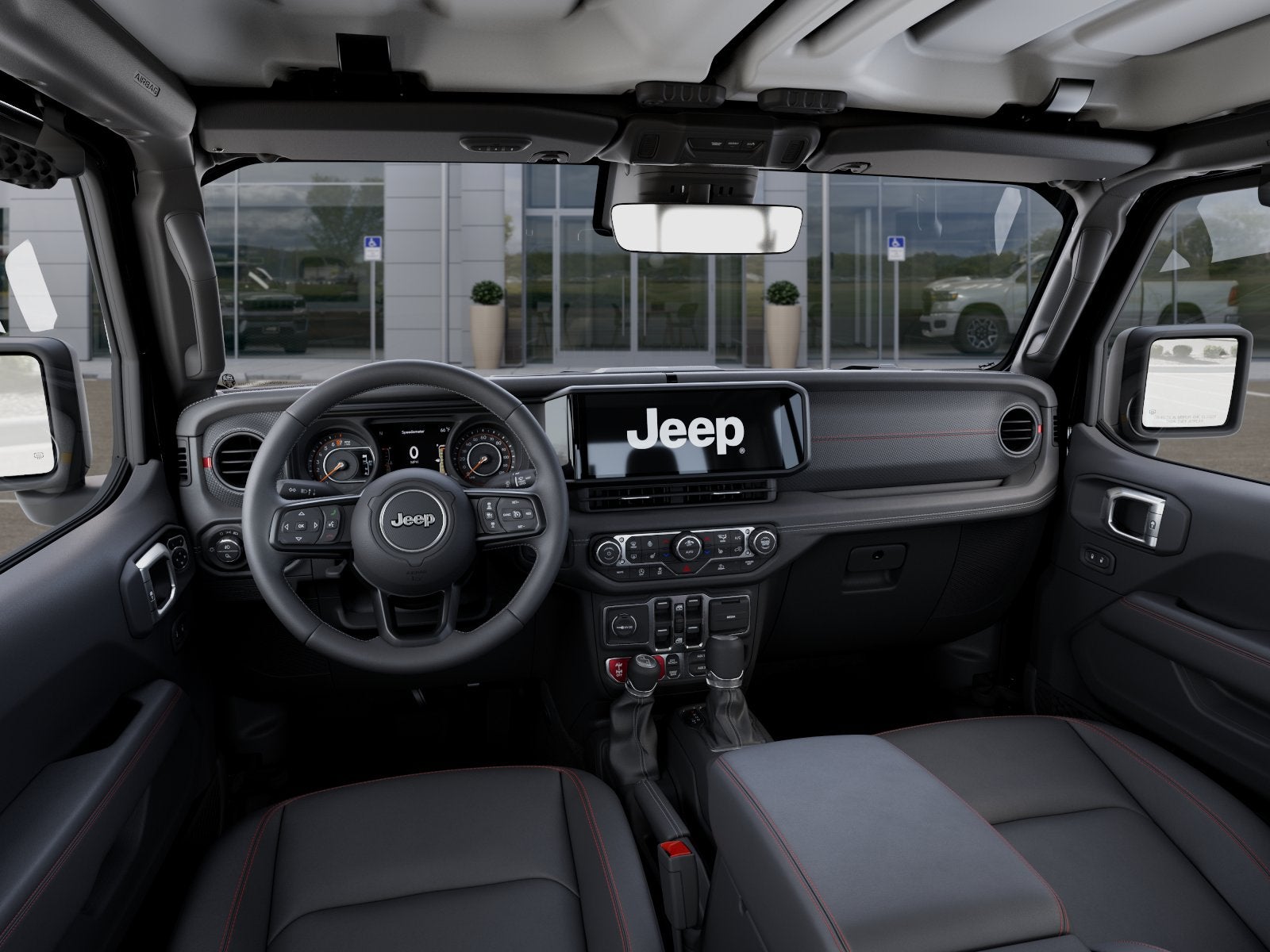 2025 Jeep Gladiator Rubicon