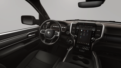 2026 RAM 1500 Big Horn/Lone Star Night Edition