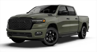 2027 RAM 1500 Big Horn/Lone Star Night Edition