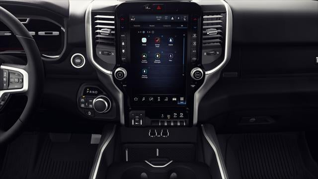 2027 RAM 1500 Big Horn/Lone Star Night Edition