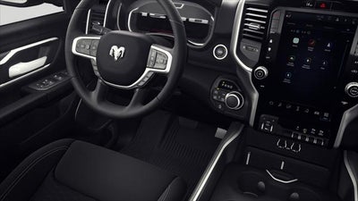 2027 RAM 1500 Big Horn/Lone Star Night Edition