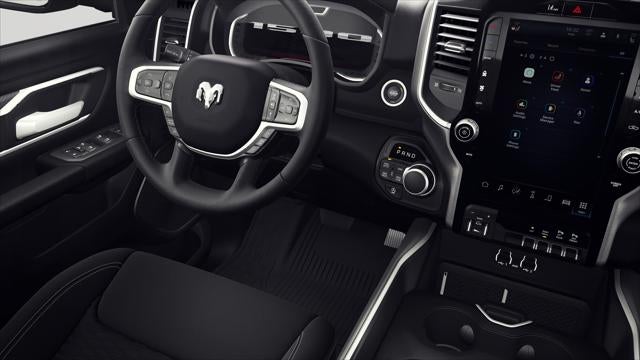 2027 RAM 1500 Big Horn/Lone Star Night Edition