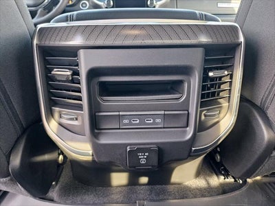 2027 RAM 1500 Big Horn/Lone Star