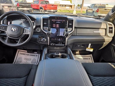 2027 RAM 1500 Big Horn/Lone Star