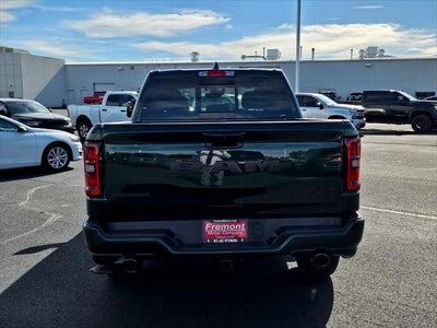 2027 RAM 1500 Big Horn/Lone Star