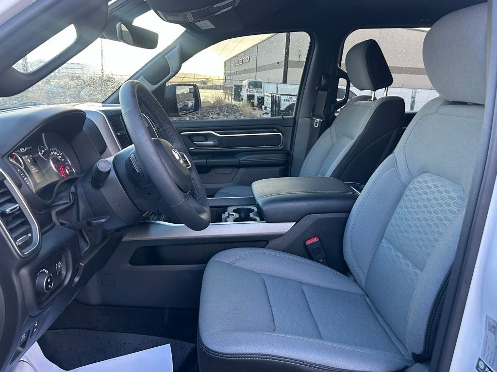 2026 RAM Ram 1500 Big Horn/Lone Star