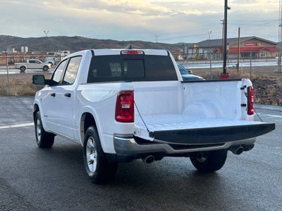 2026 RAM Ram 1500 Big Horn/Lone Star