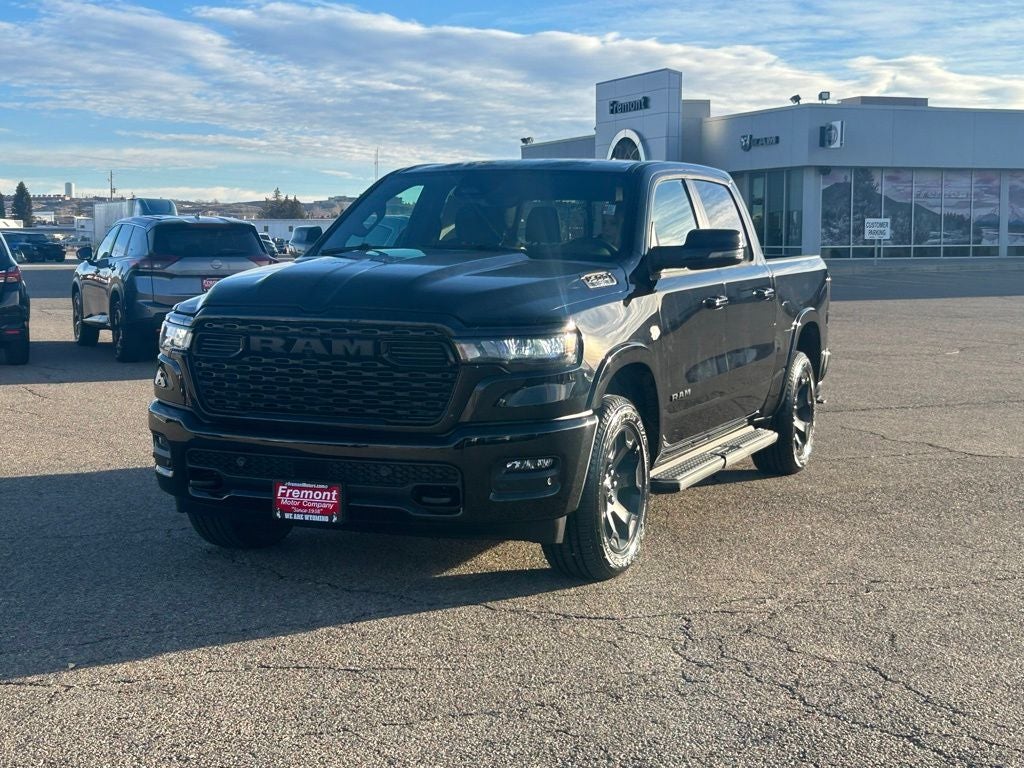 2026 RAM Ram 1500 Big Horn/Lone Star Night Edition