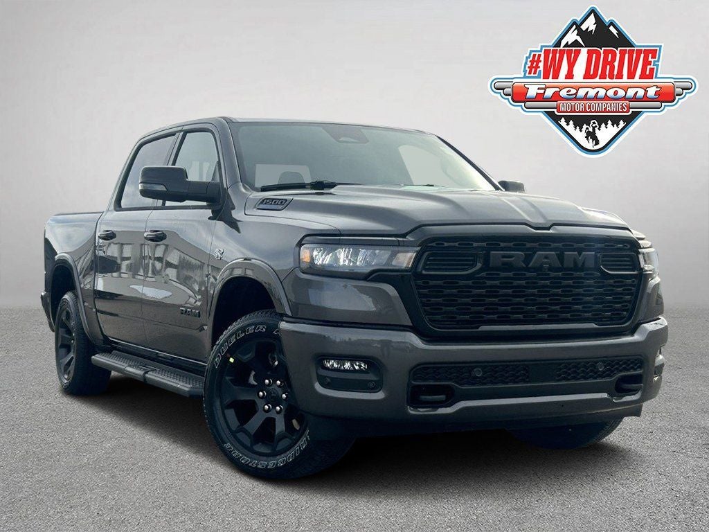 2026 RAM Ram 1500 Big Horn/Lone Star Night Edition