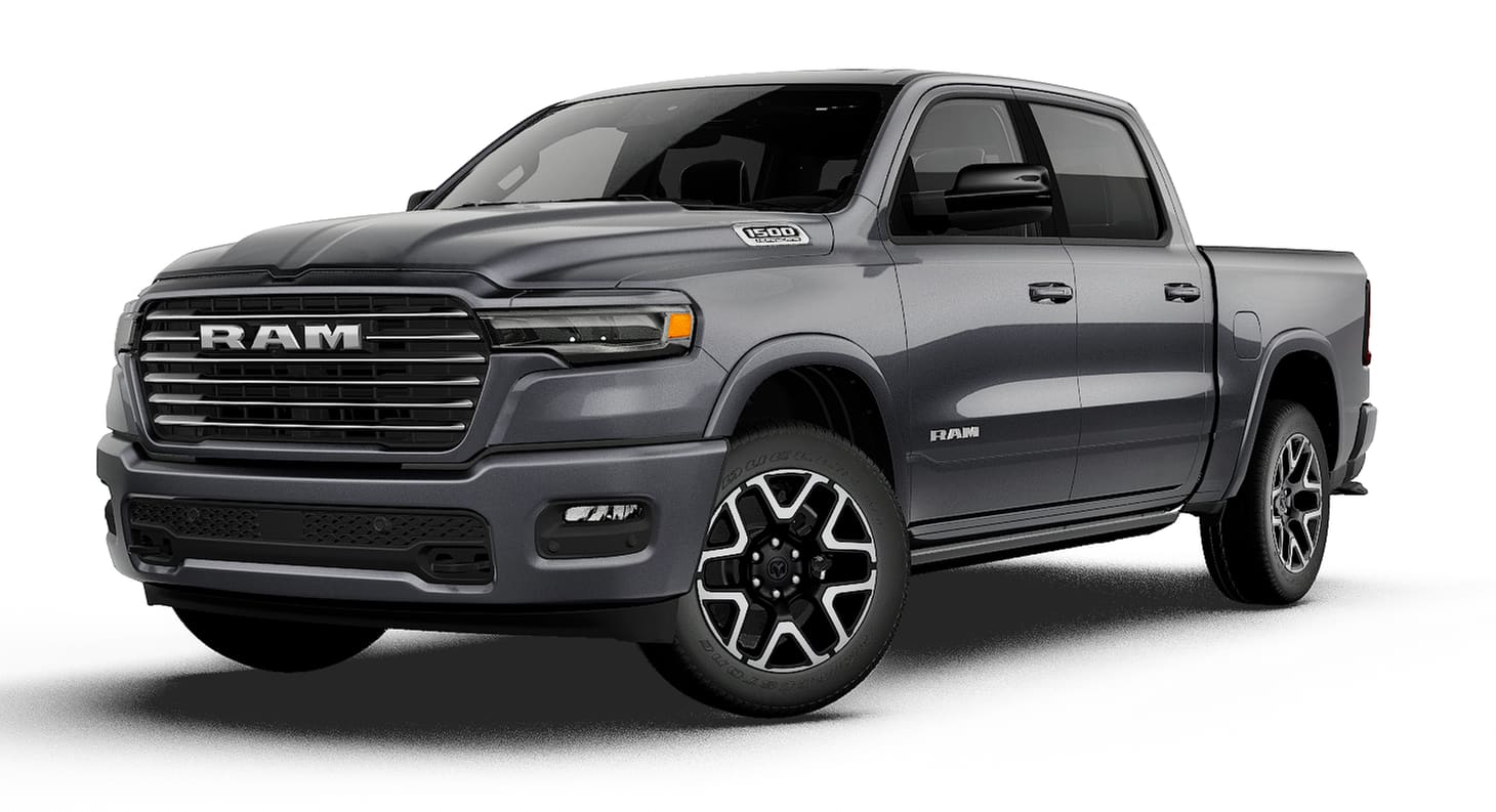 2027 RAM 1500 Laramie