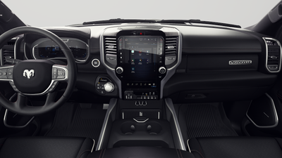 2027 RAM 1500 Laramie