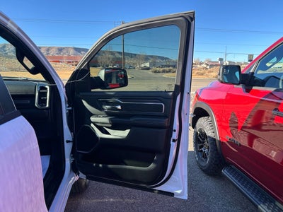 2026 RAM Ram 1500 Laramie