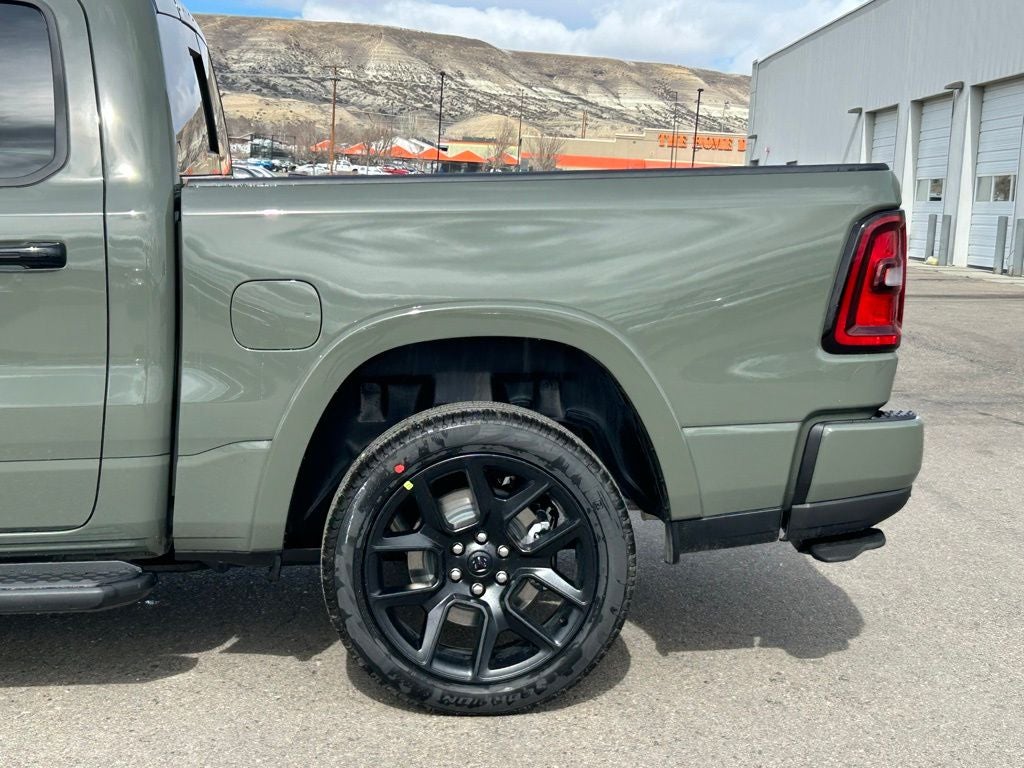 2026 RAM Ram 1500 Laramie Night Edition