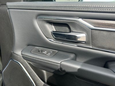 2026 RAM Ram 1500 Laramie Night Edition