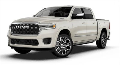 2027 RAM 1500 Tungsten