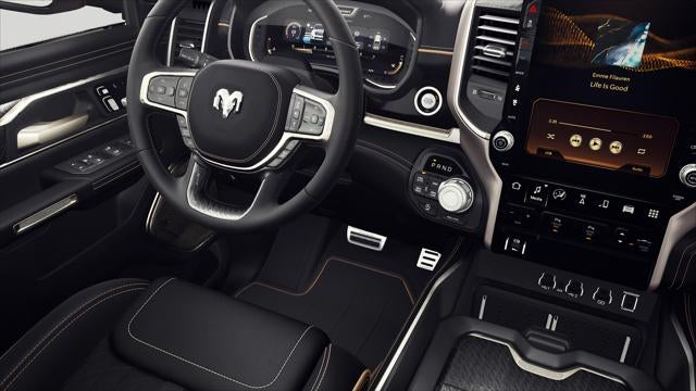2027 RAM 1500 Tungsten