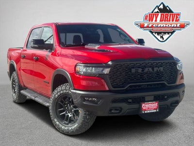 2026 RAM Ram 1500 Rebel
